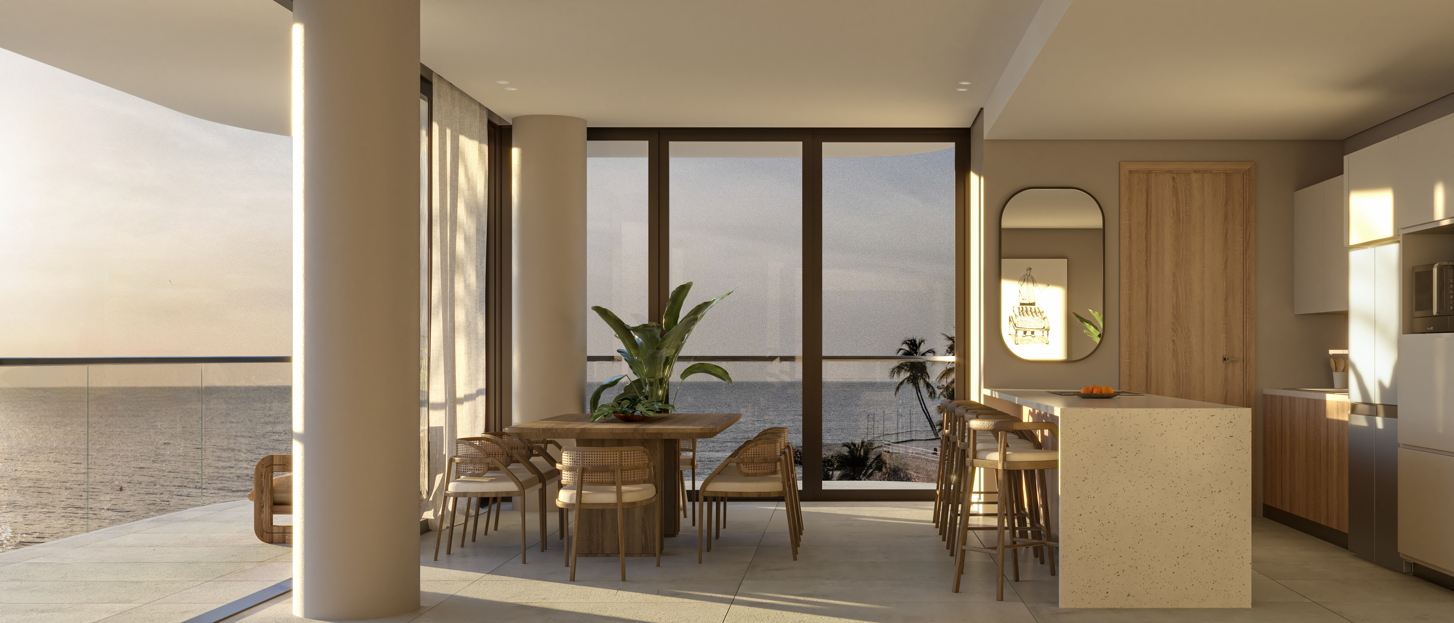 Decoración de interiores