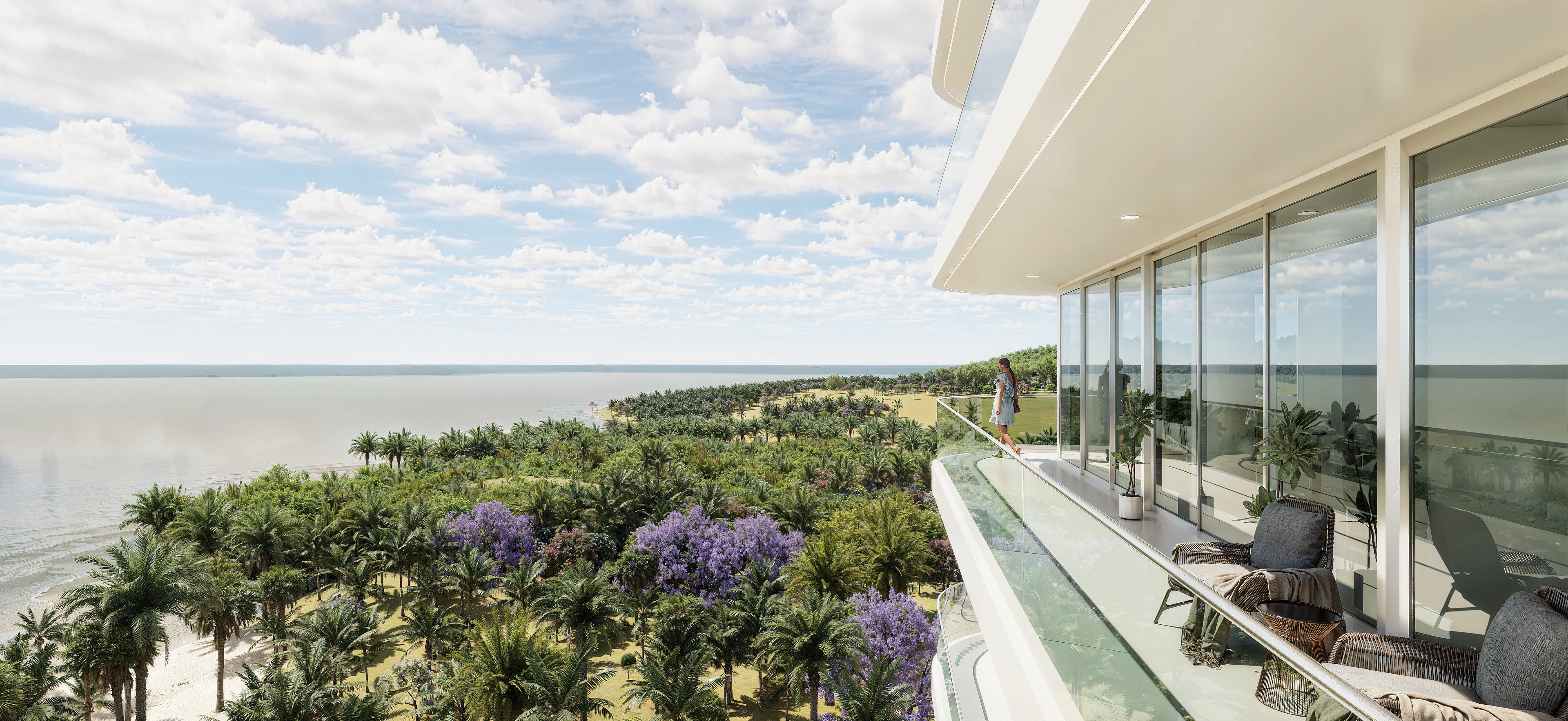 IKA MARE - BALCONES VISTA AZUL